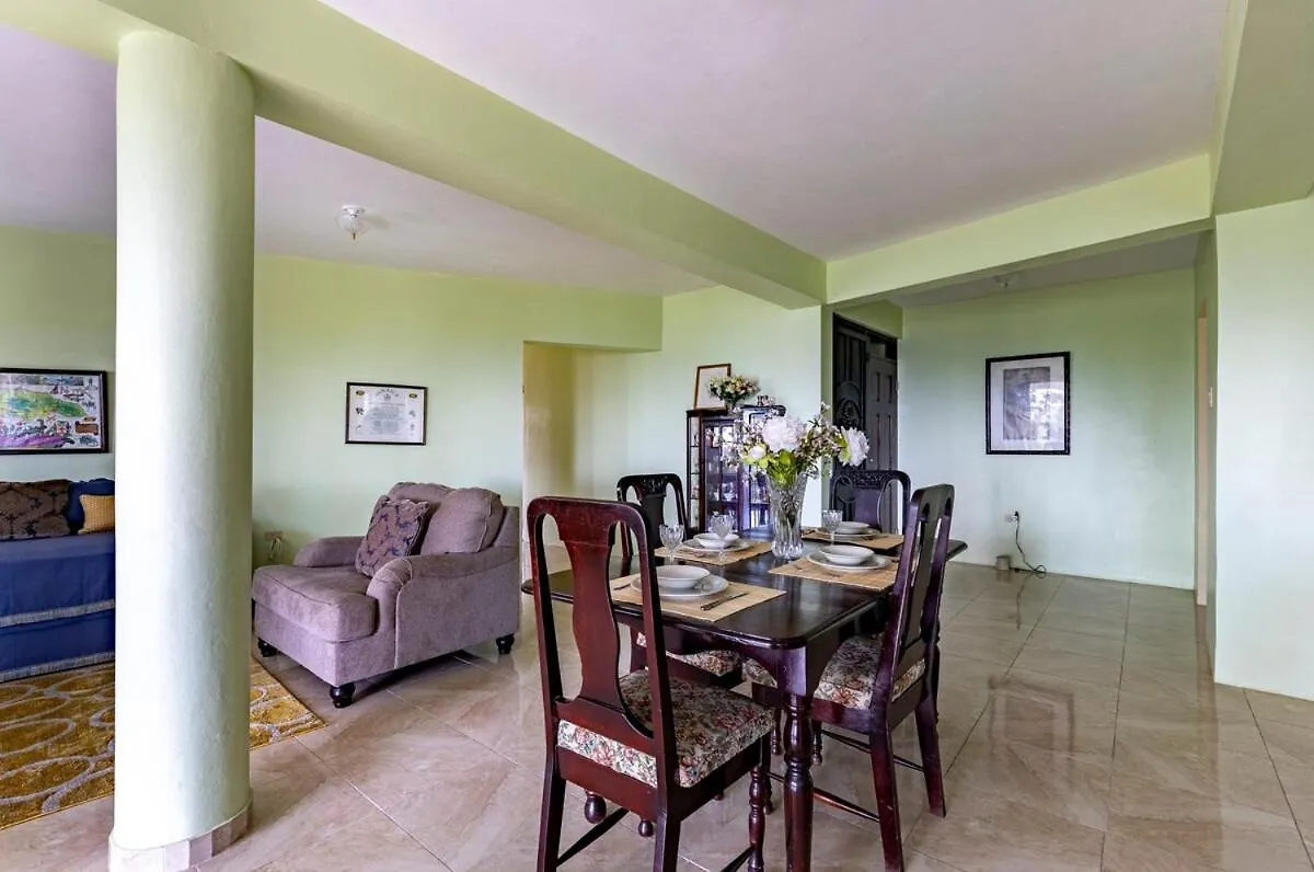 Misty Hills Retreat Apartman Stony Hill 0*,