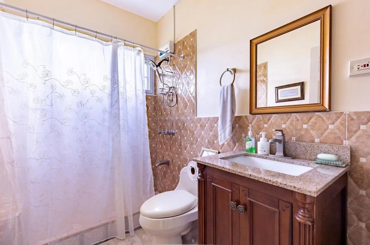 Misty Hills Retreat Apartman Stony Hill