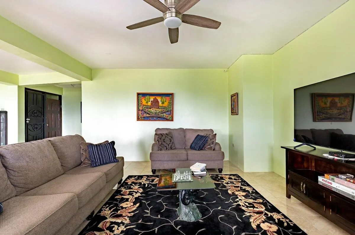 Misty Hills Retreat Apartman Stony Hill