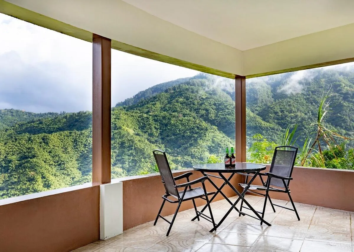 Misty Hills Retreat Apartman Stony Hill Jamaica