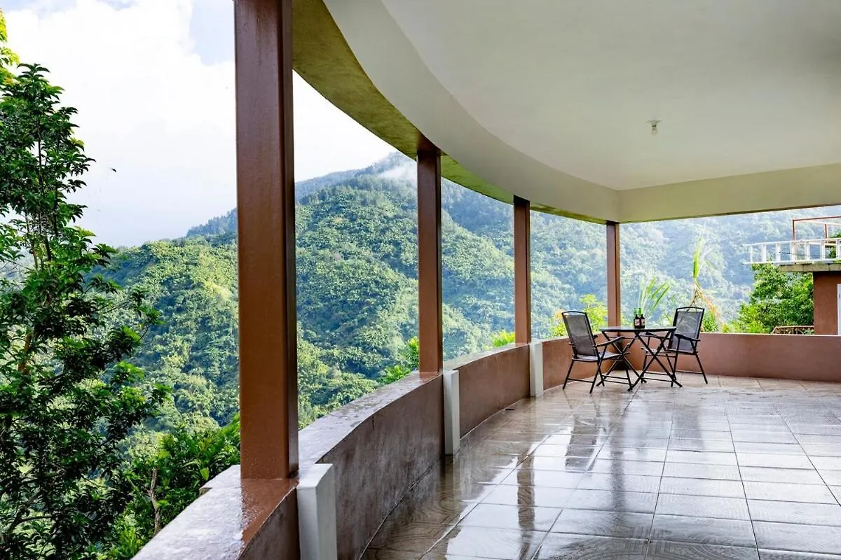 Appartement Misty Hills Retreat à Stony Hill